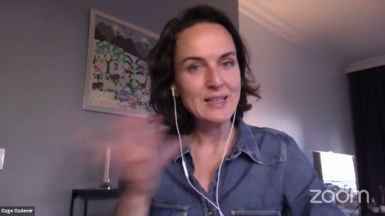 Çocuklar İçin Felsefe - P4C / Dr. Özge ÖZDEMİR başlıklı videonun kopyası