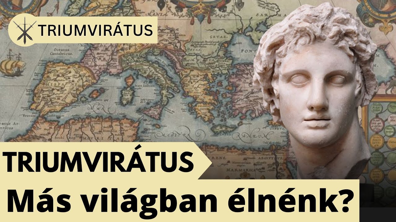 10 ember aki ha tovább él, megváltoztatta volna a történelmet | Triumvirátus