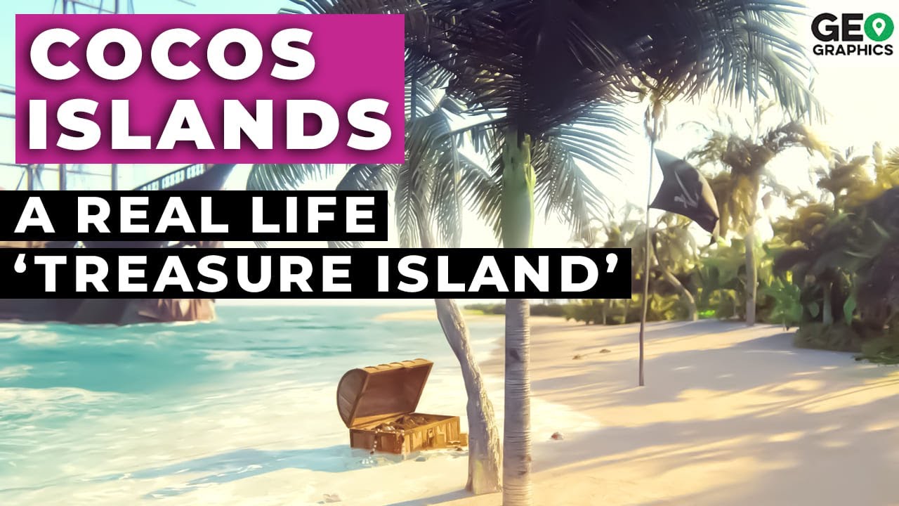 Cocos Island: A Real Life &lsquo;Treasure Island&rsquo;