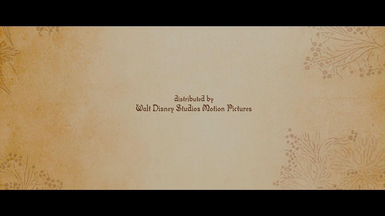 Walt Disney Studios Motion Pictures/Right Coast/Josephson Entertainment/Walt Disney Pictures (2007)