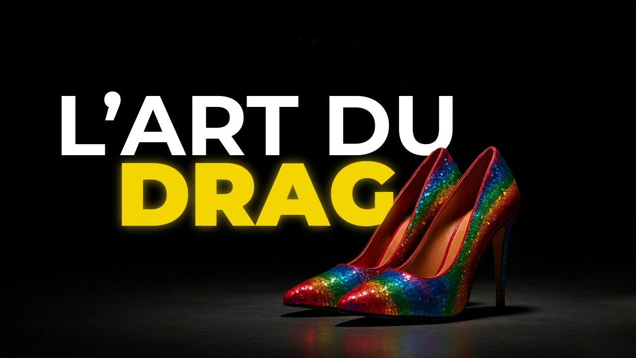 L'ART DU DRAG : Entre lutte et partage