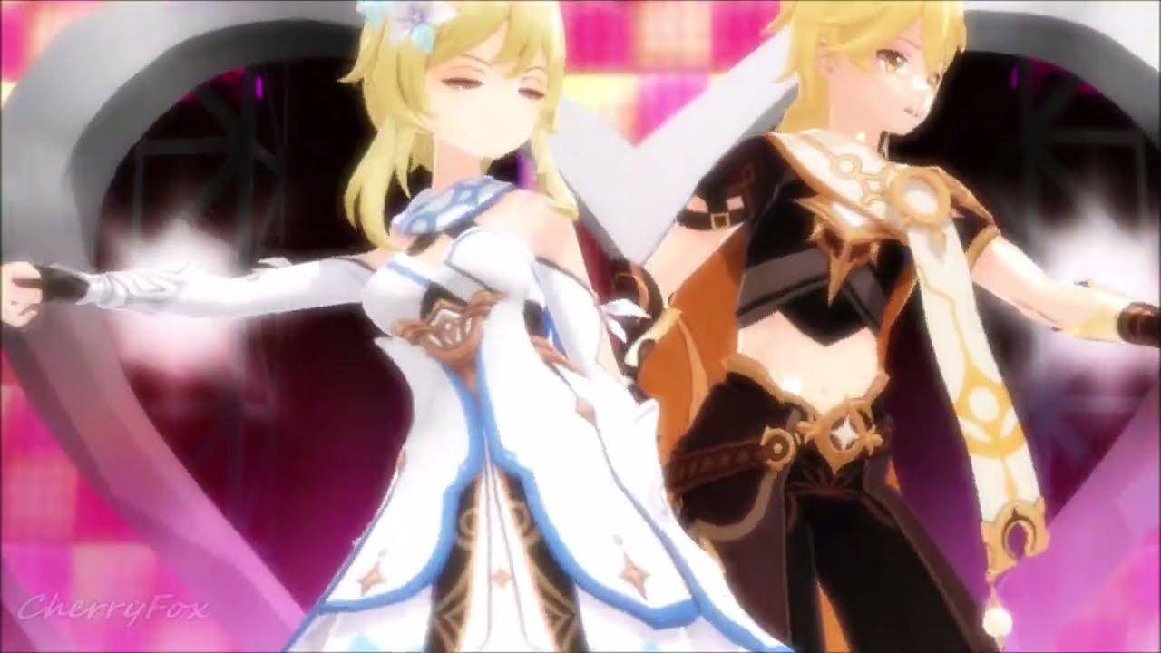 LUVORATORRRRRY! [Genshin Impact/MMD]