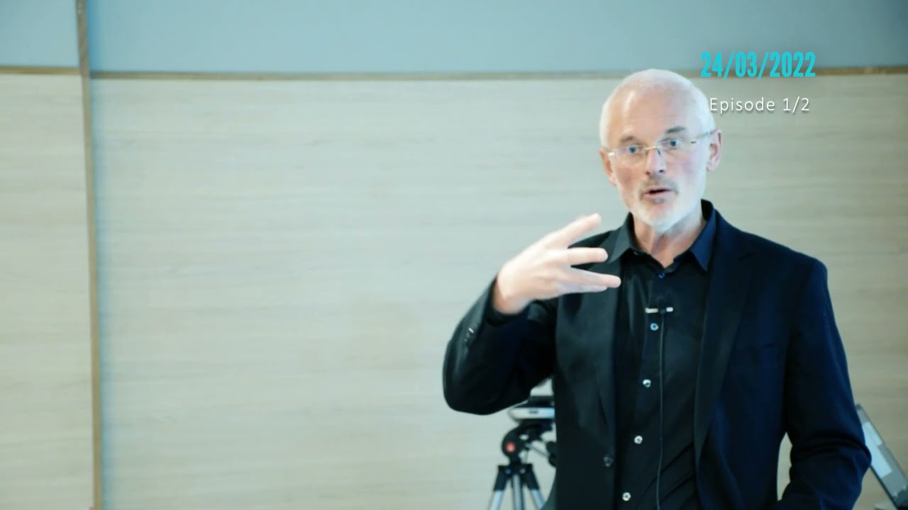 Introduction au coaching d’organisation - Arnaud Tonnelé - Episode 1 conférence EMCC France Provence