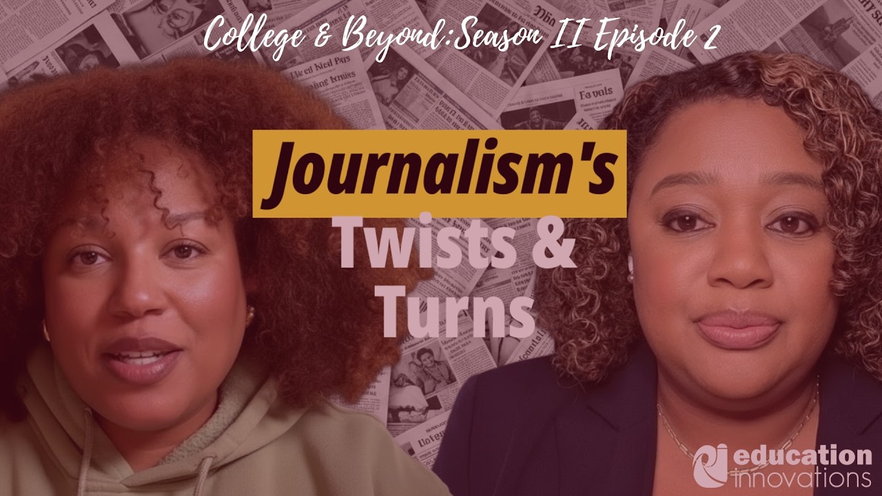Dream Job, Real Life: Janee Bolden on Journalism’s Twists & Turns