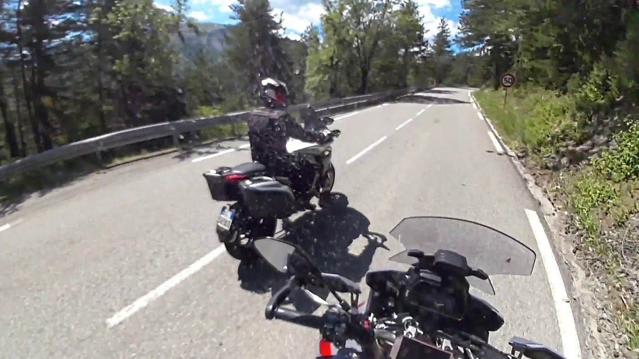 Motoviaggio NIzza e Gole del Verdon 2020