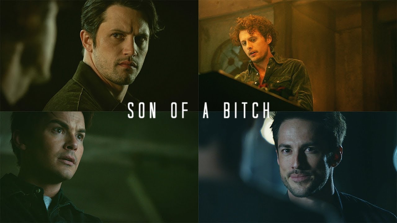 son of a bitch | men of roswell new mexico