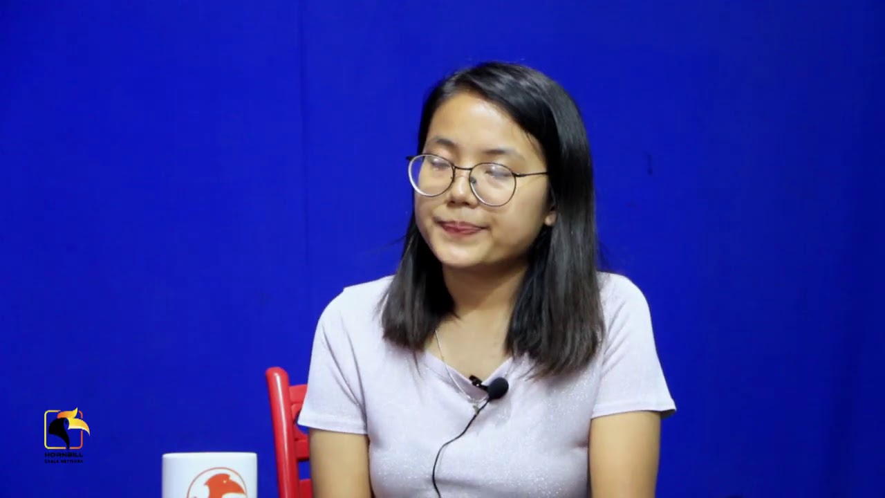 Carolyn Chingthianmawi Manipur B Com Topper 2020