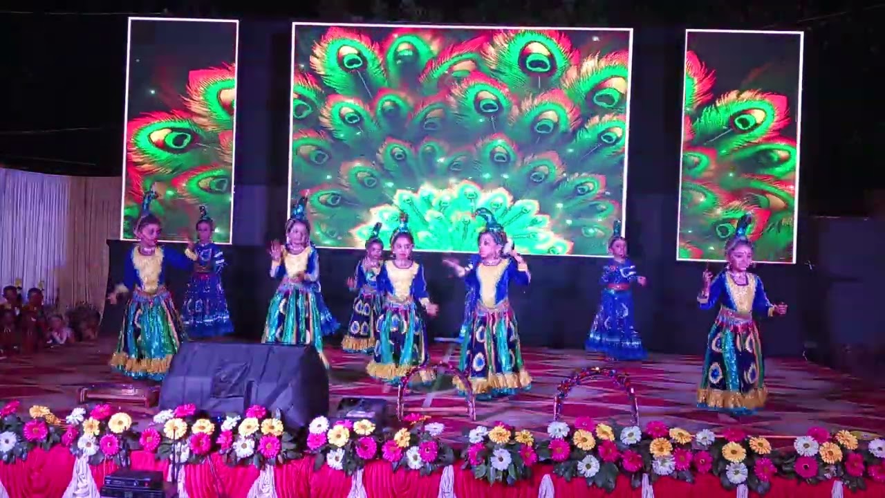 Peacock Dance