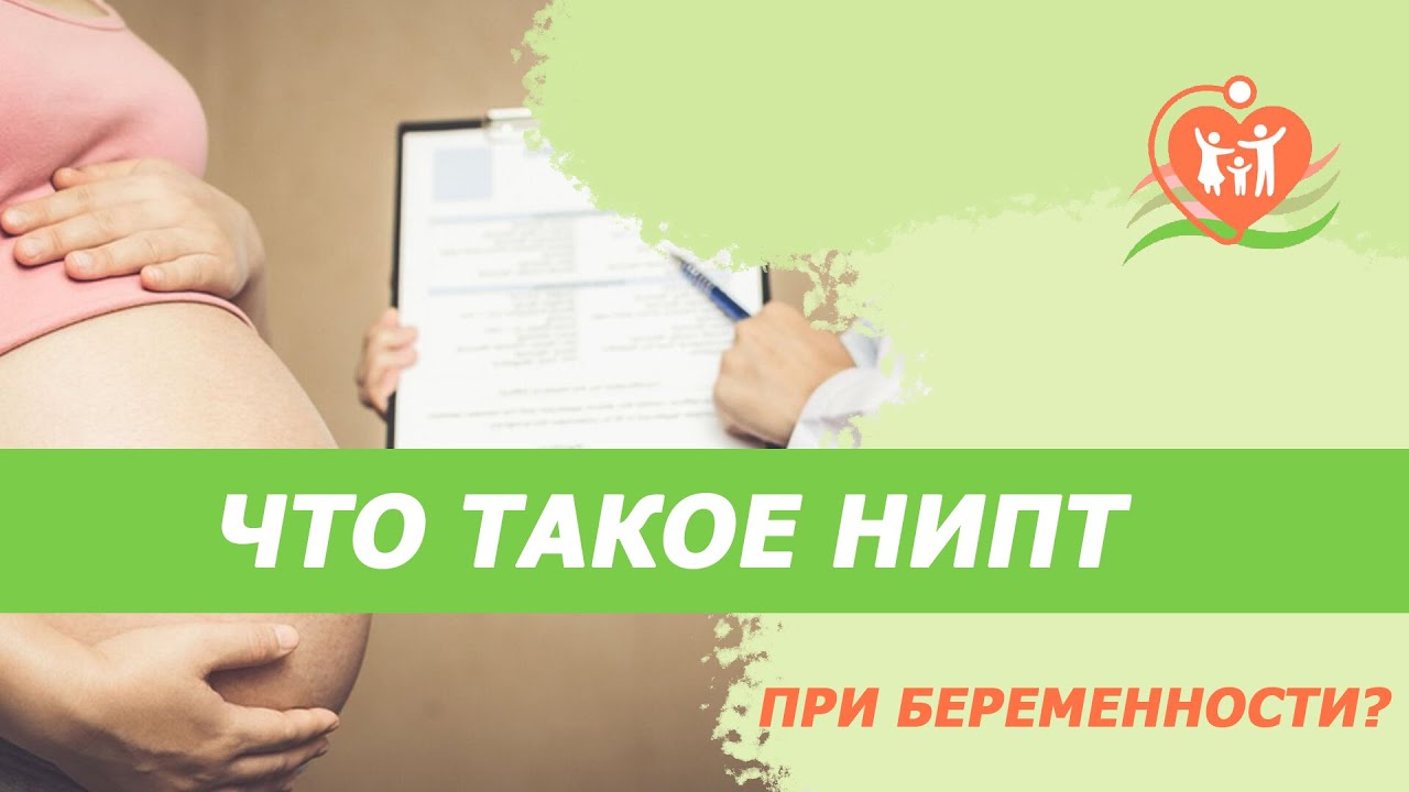 👉 Что такое НИПТ при беременности?