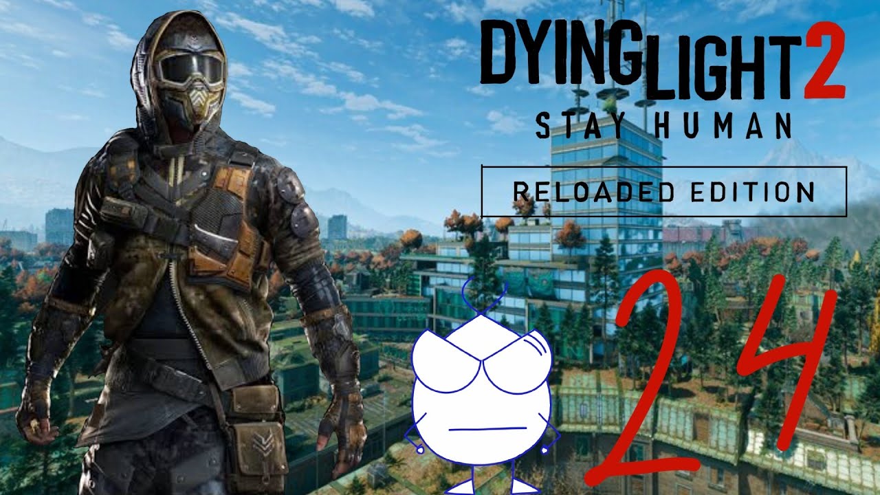 Dying Light 2 Reloaded Edition NG+ Frank vs Matt Capitulo 24