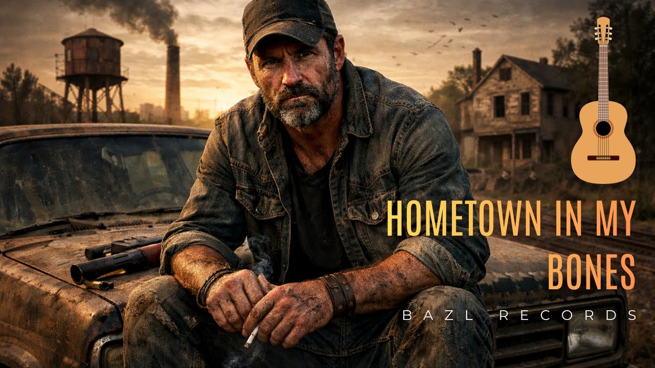 Hometown In My Bones | Bazl Music