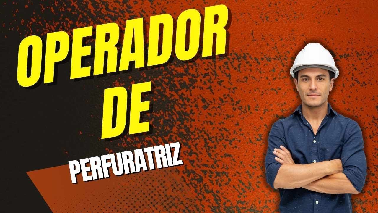 Perfuratriz, o que &eacute;?