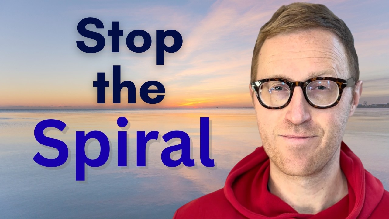 Why Looking at the Horizon Calms PCS Fast