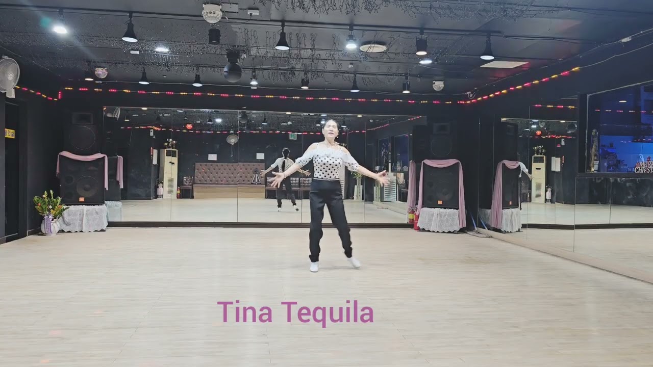 Tina Tequila 카운트