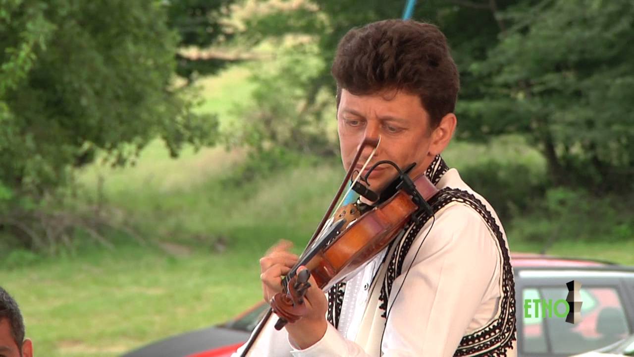 Madalin baranga, Daniel Parvu si Vasile Busneri  in Festival Romania Autentica