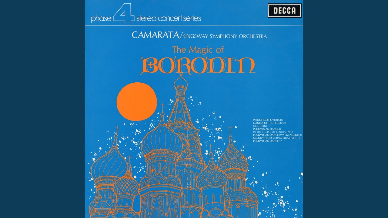 Borodin: Prince Igor: Overture
