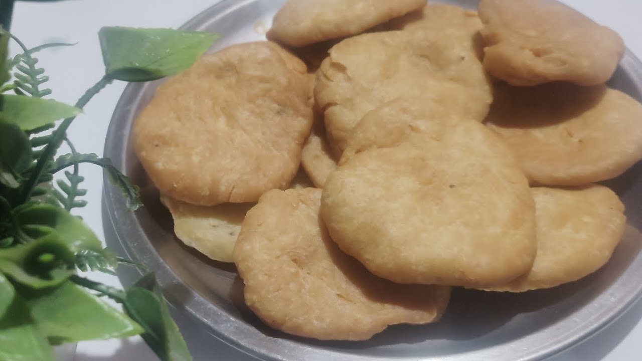 Mathri Recipe | Holi Special | खस्ता कुरकुरी मठरी