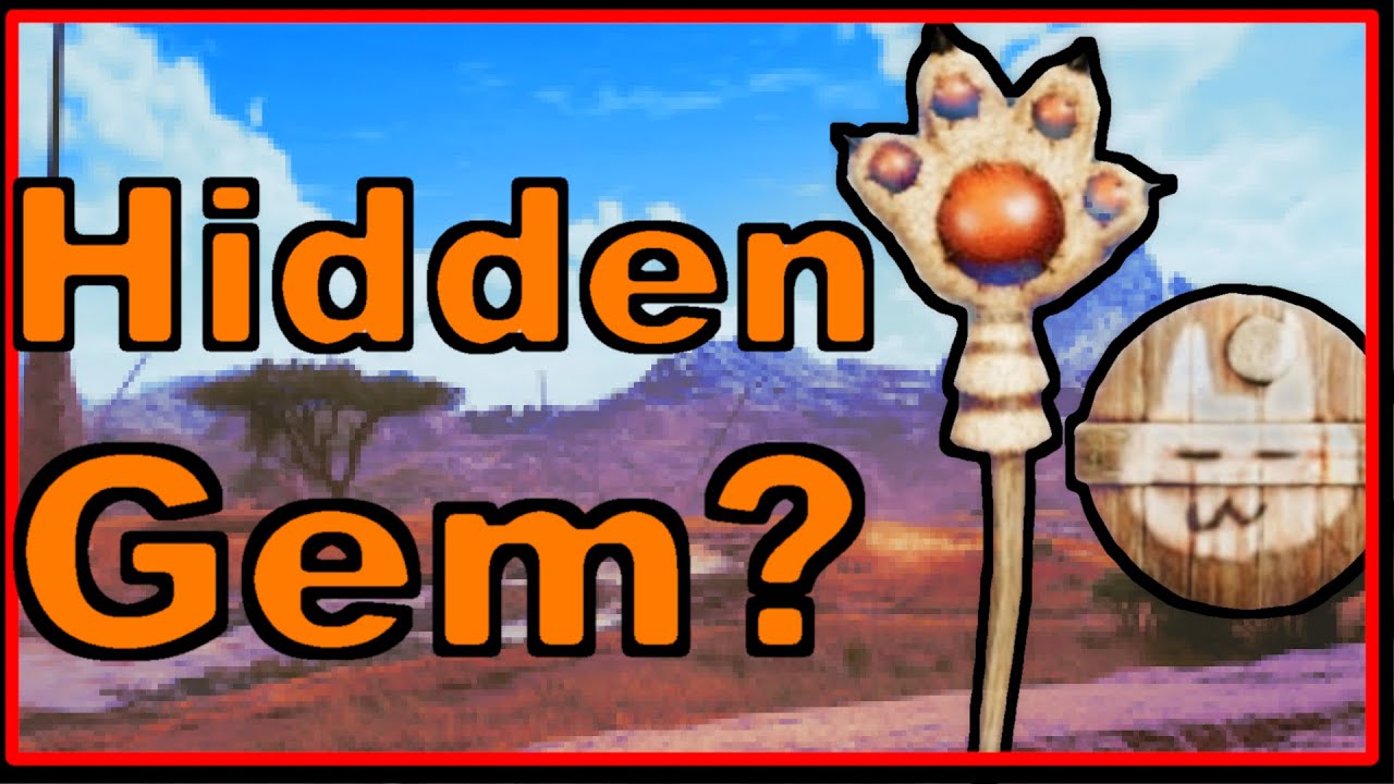 How good or bad is the New Event Weapon Catburglar? - Monster Hunter Wilds