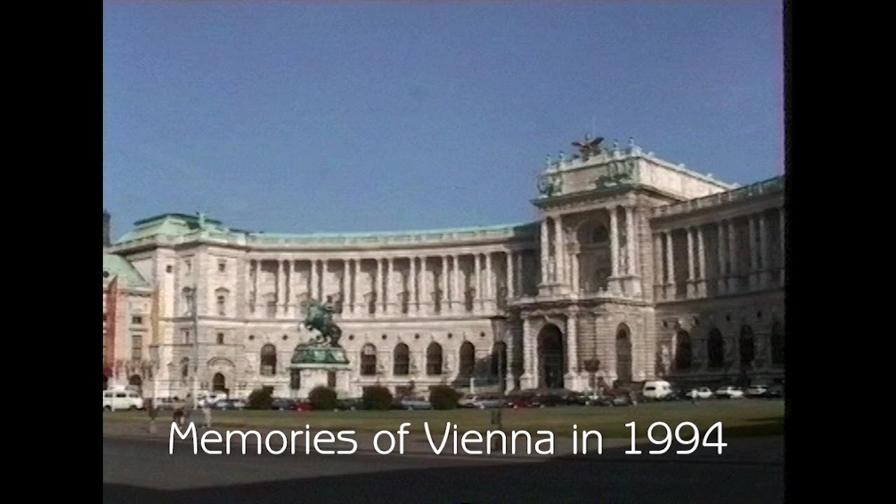 Memories of Vienna 1994