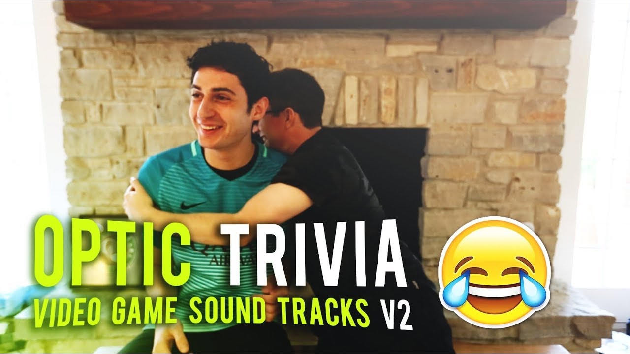 GUESS THAT VIDEO GAME SOUNDTRACK AGAIN! (OpTic Trivia)