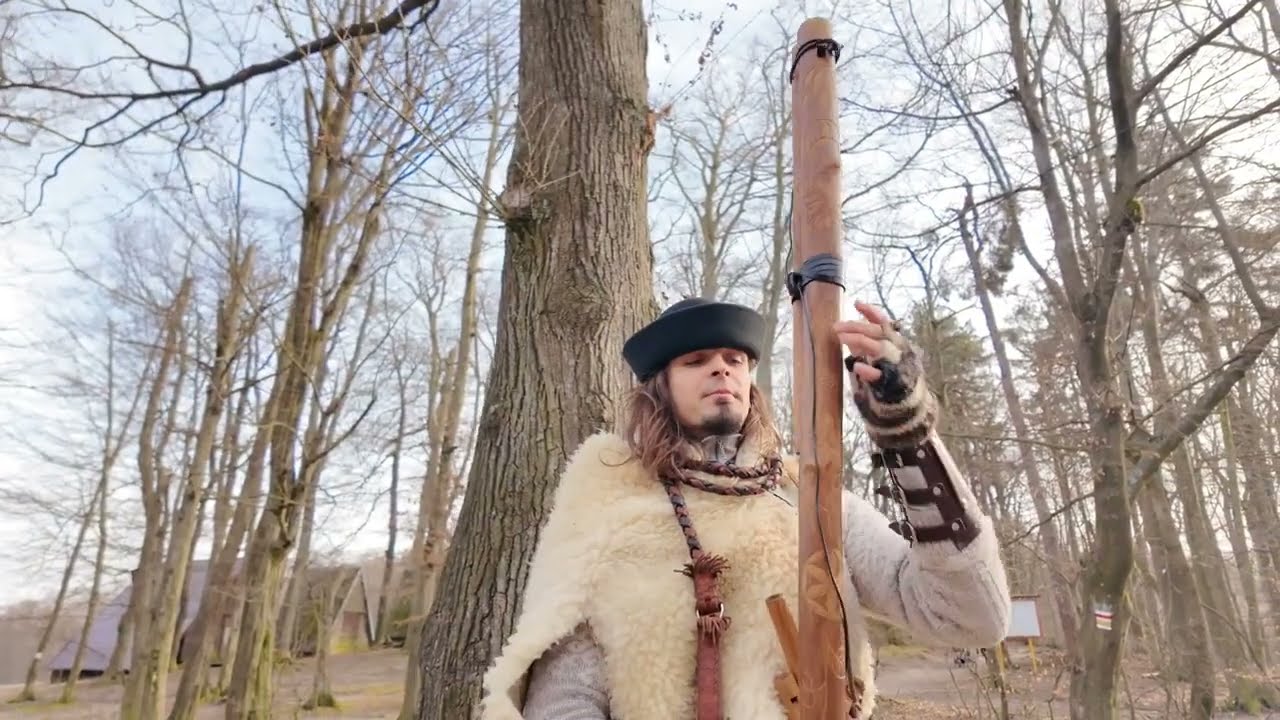 Fašiangy na Kamzíku/Carnival at Kamzík- Hej tak som si pomyslel! - Adam Magula, FUJARA SONG