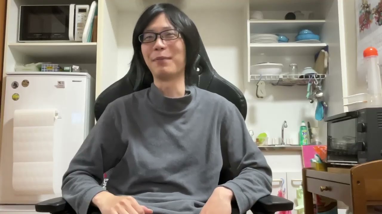 今年失敗したって次がある。俺がその証明だから