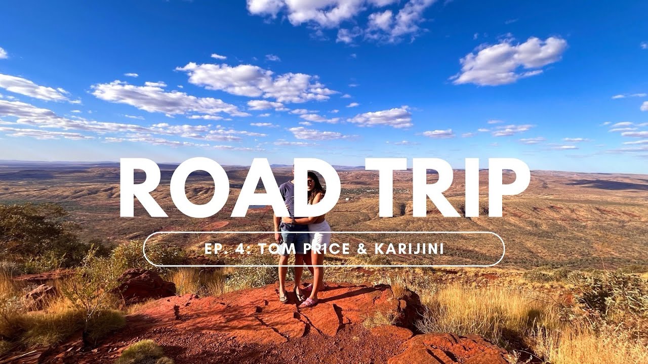 Road trip WA Ep. 4 (Tom Price & Karijini)🇦🇺