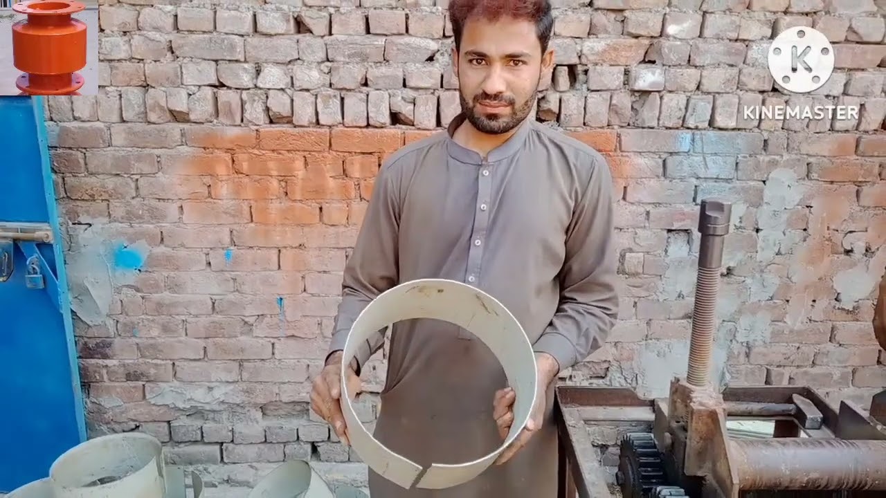 Check vovle making 