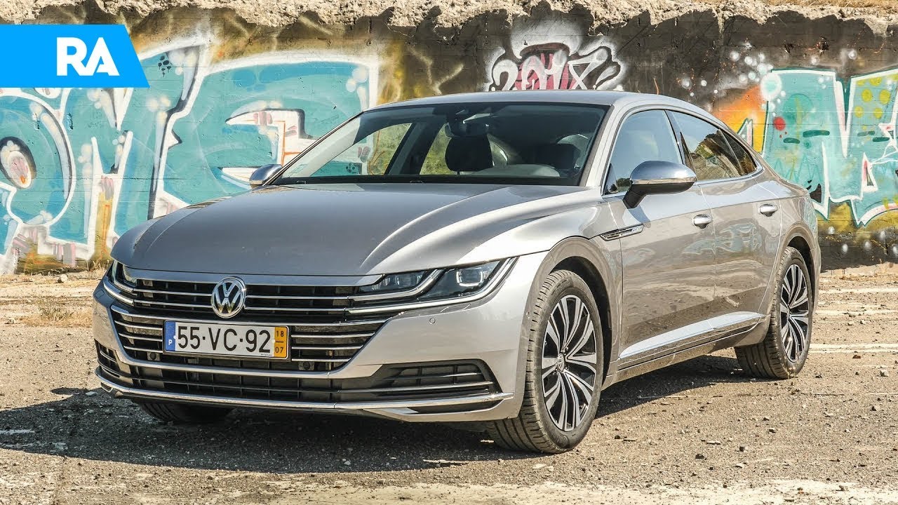 Volkswagen Arteon 2.0 TDI (150cv). Mais do que um VW Passat
