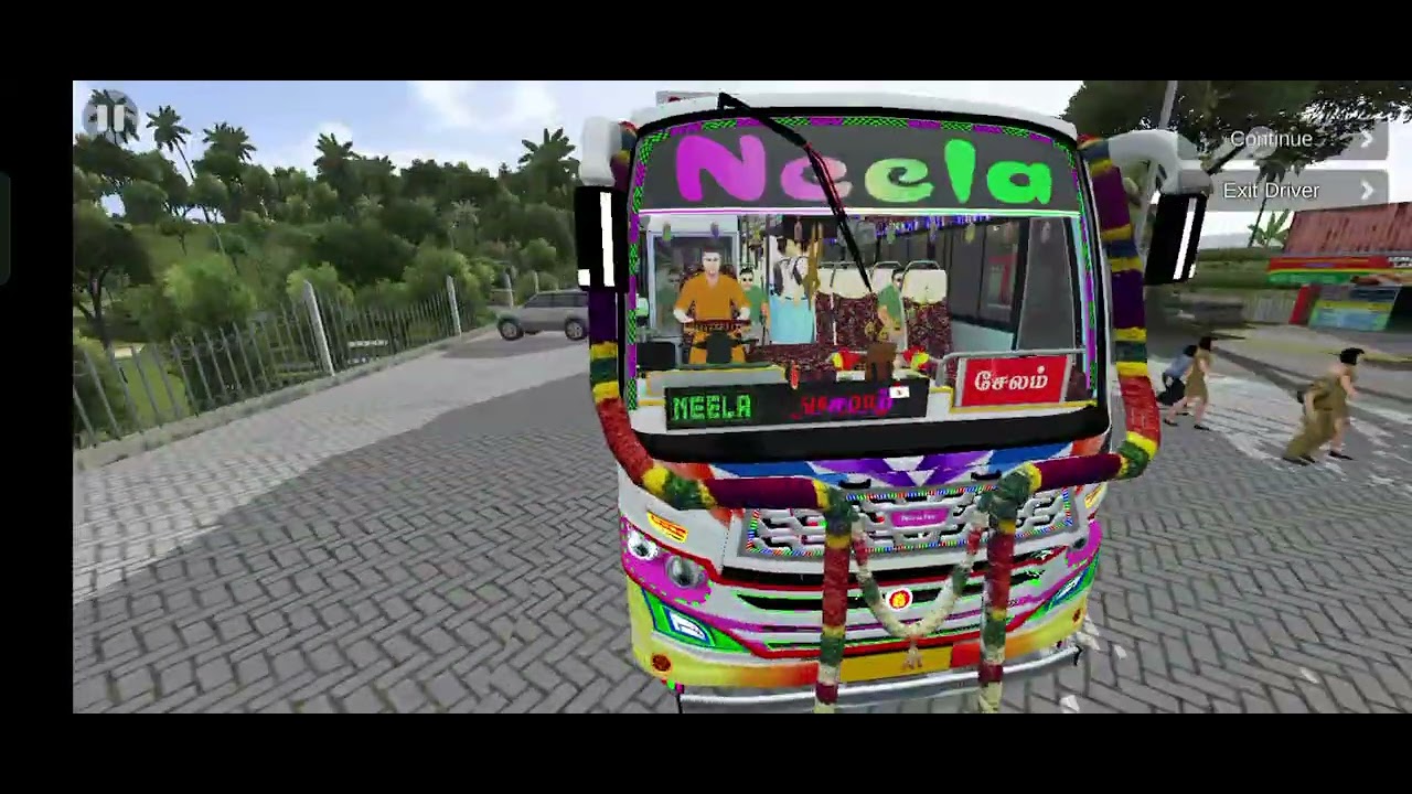 Dude song#bus #gaming #song 