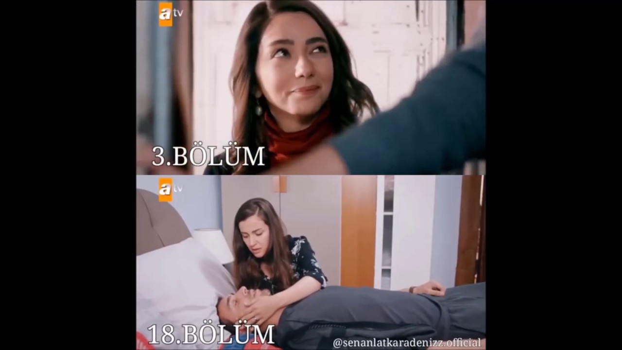 Nefes ve Tahir once ve sonra (1-19)