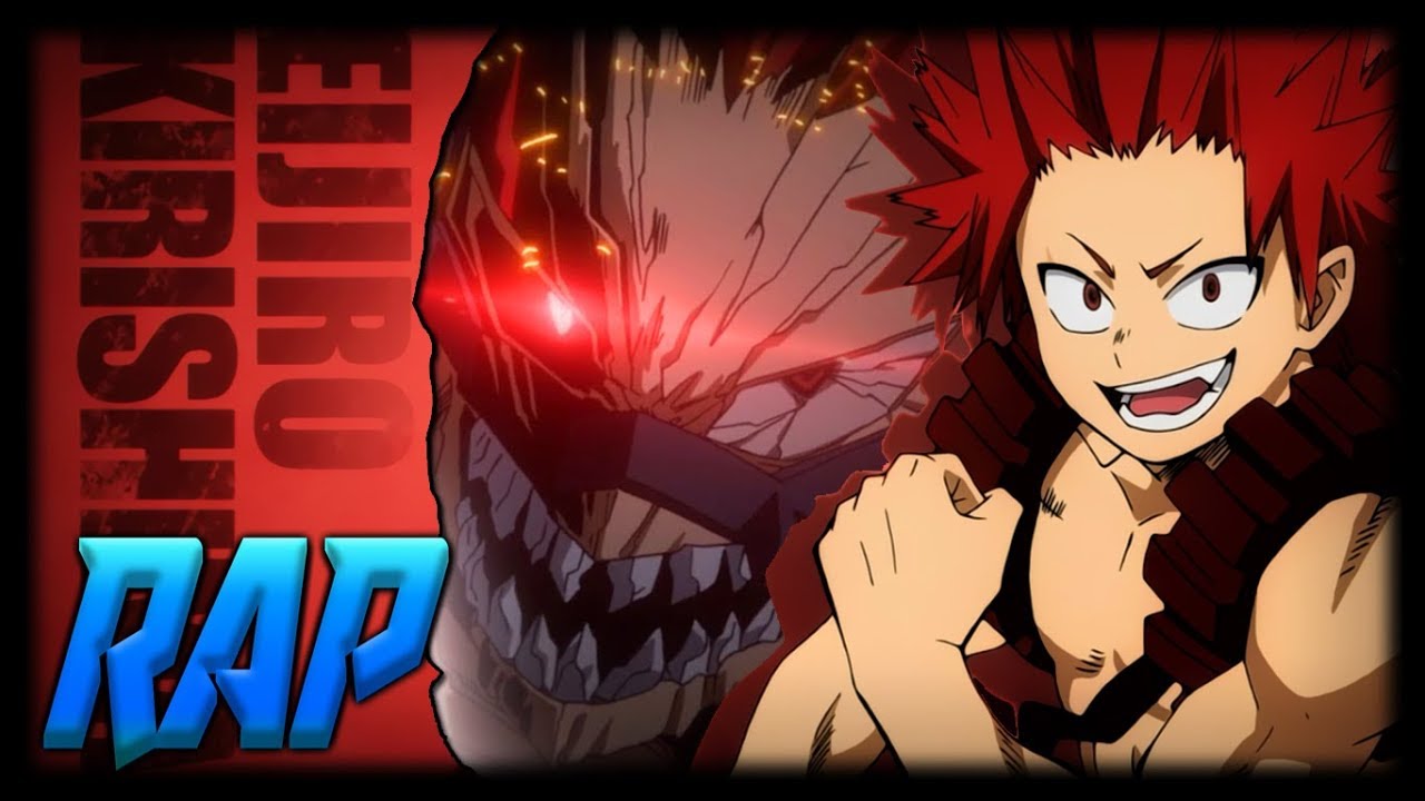 Rap de Kirishima(Red Riot) / Boku no hero academia