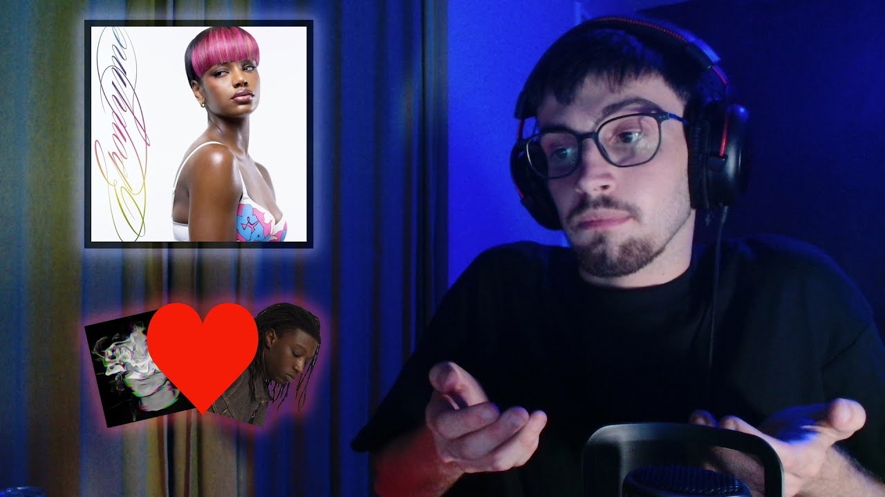 REACTION : Jeune Morty - Eponyme (avec ASHLORD)