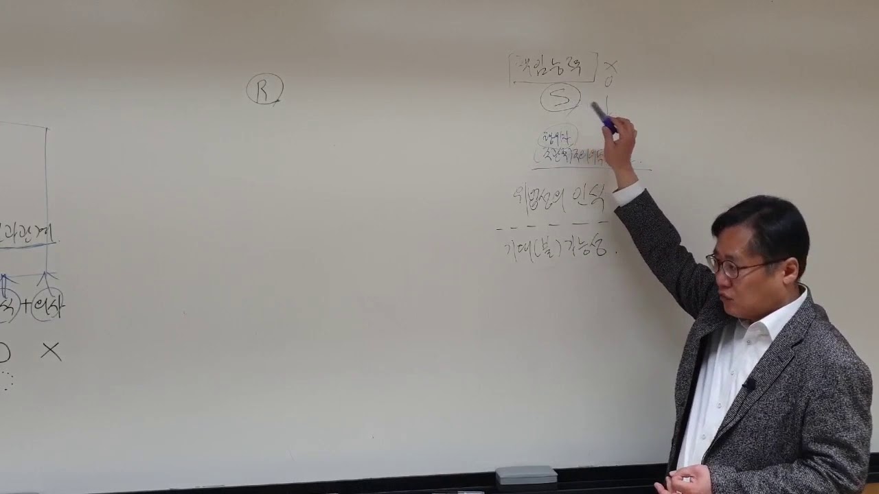 [형법 08] 위법성론, 책임론