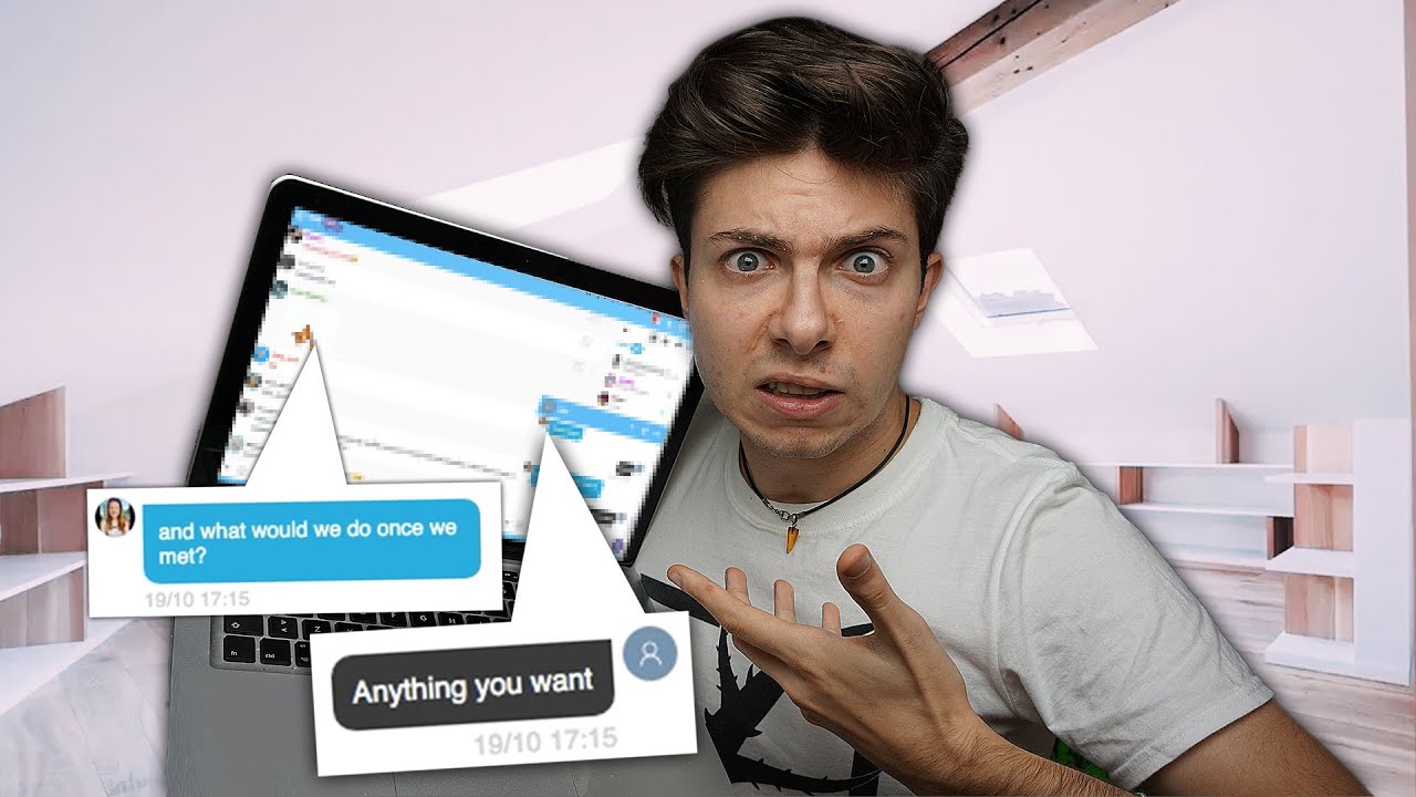 Ho CHATTATO con un PREDATORE - Sottobosco | Jematria