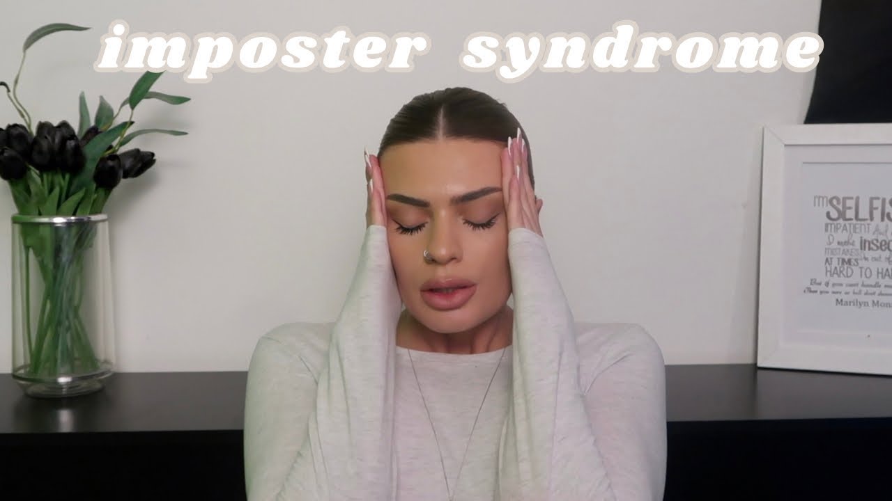 why imposter syndrome is ruining my life (& realistic tips on how to overcome it!)