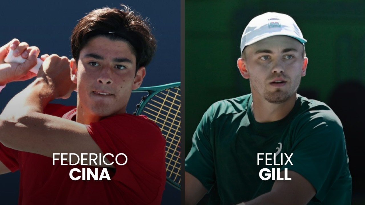 Federico Cina vs Felix Gill | Final Highlights | PMR Maha Open Pune 2026