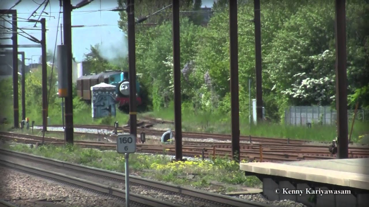 Thomas Tog i Odense 2014