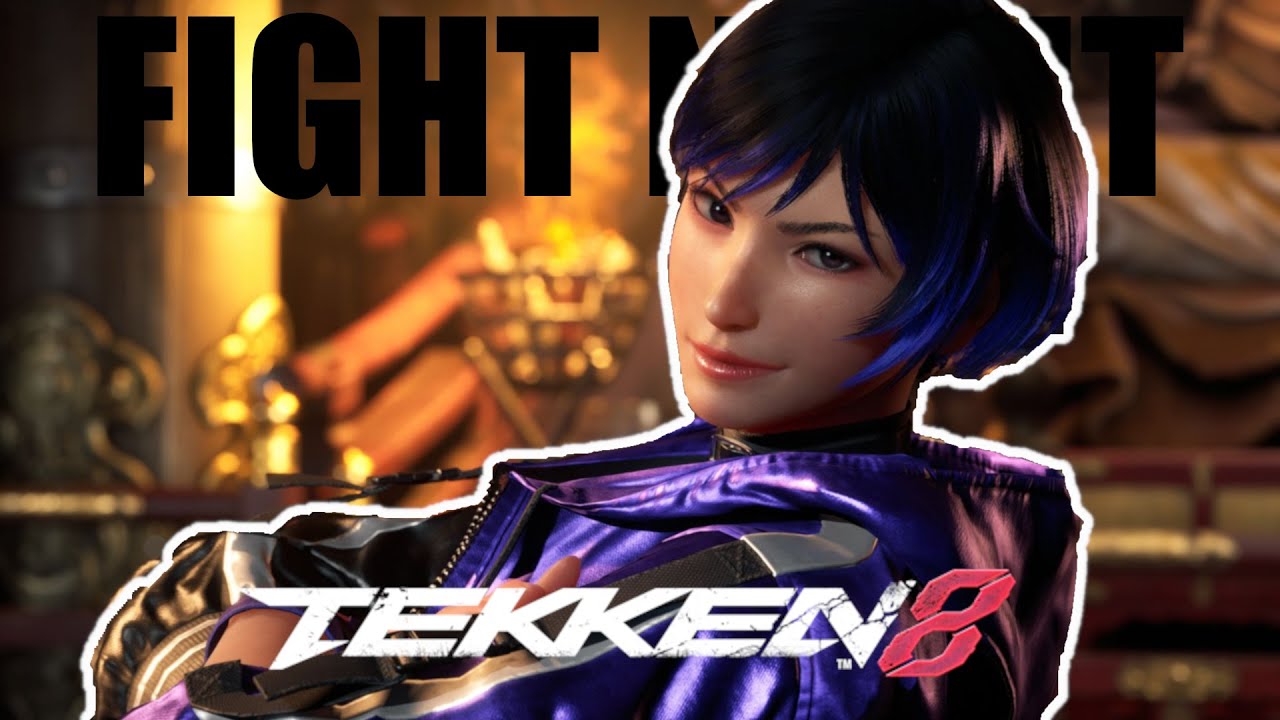 TEKKEN 8 is the most fun fighting game.