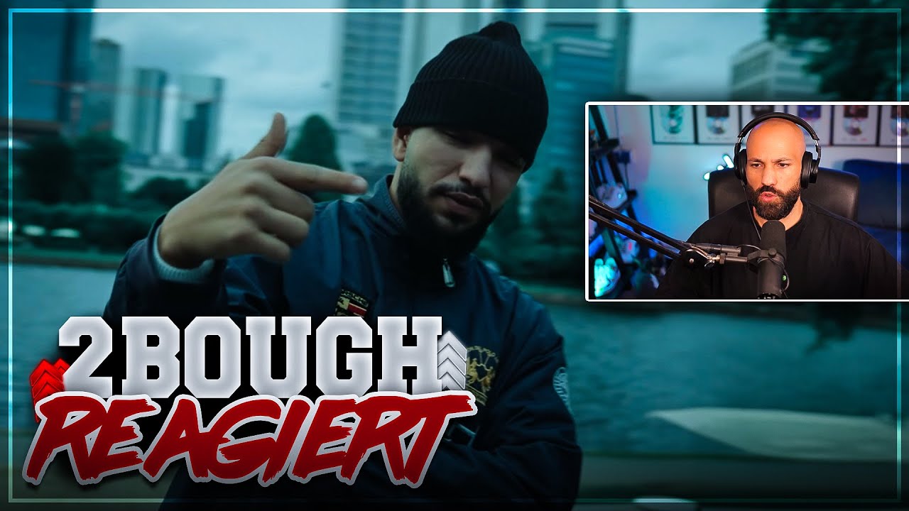 AYMEN - DUNYA // 2Bough REACTION