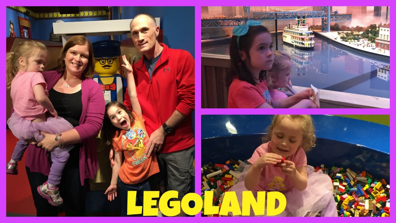 LEGOLAND MICHIGAN EXPERIENCE! | beingmommywithstyle