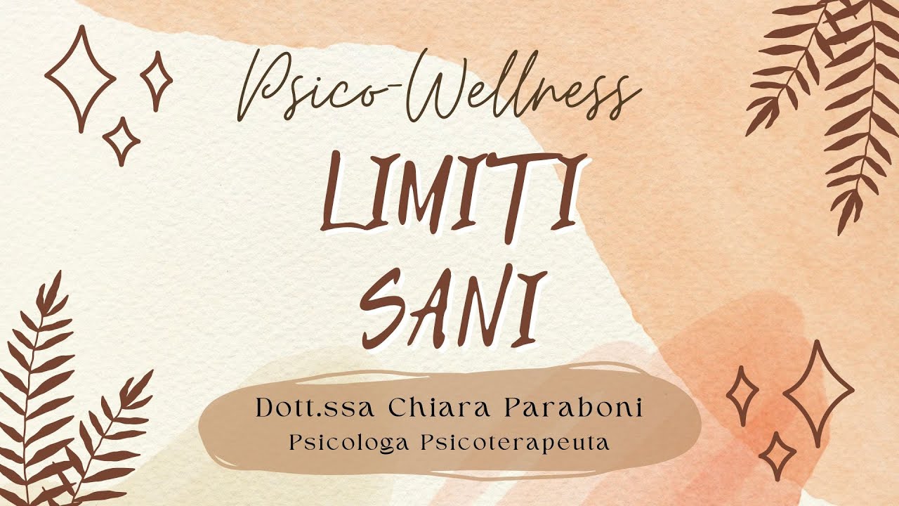 Limiti sani