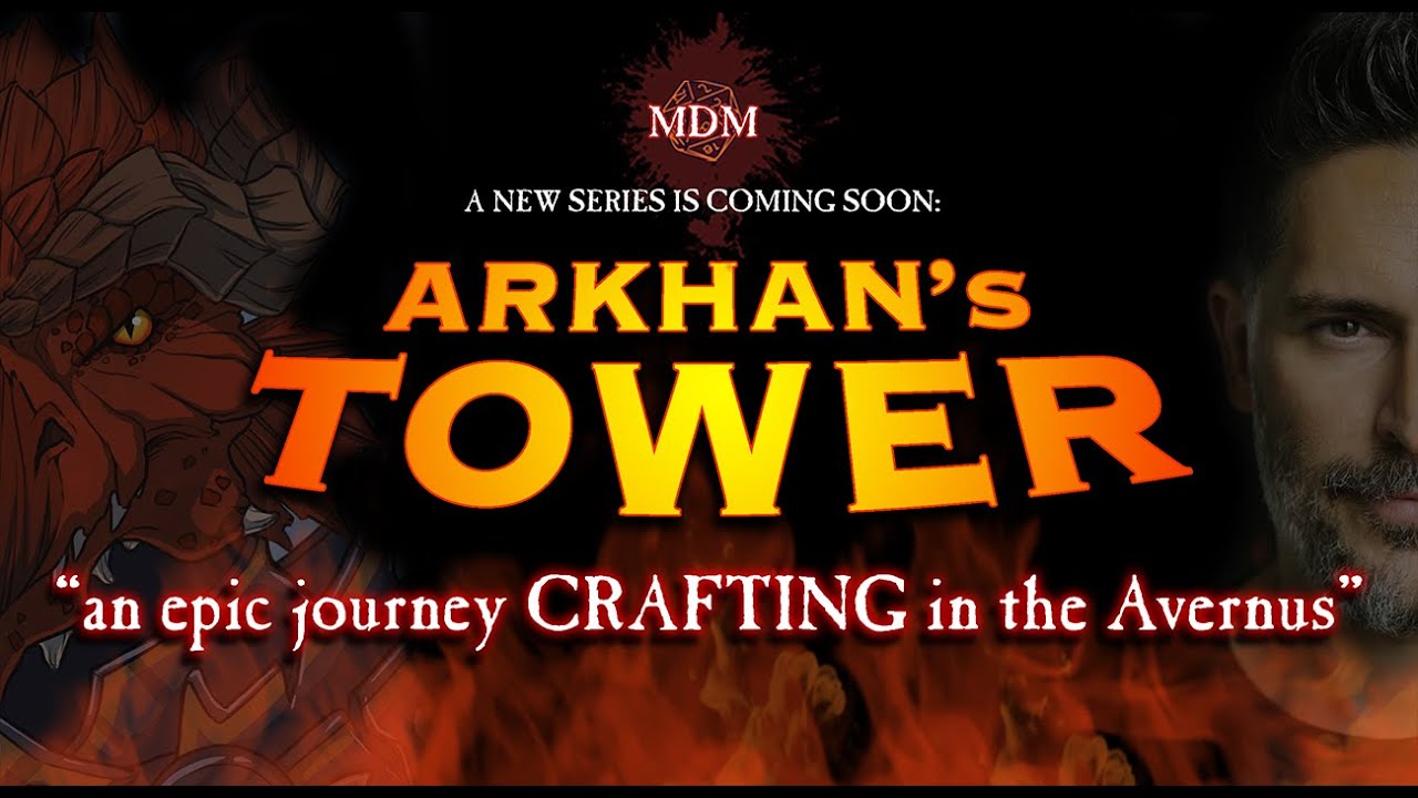 ARKHAN's TOWER 