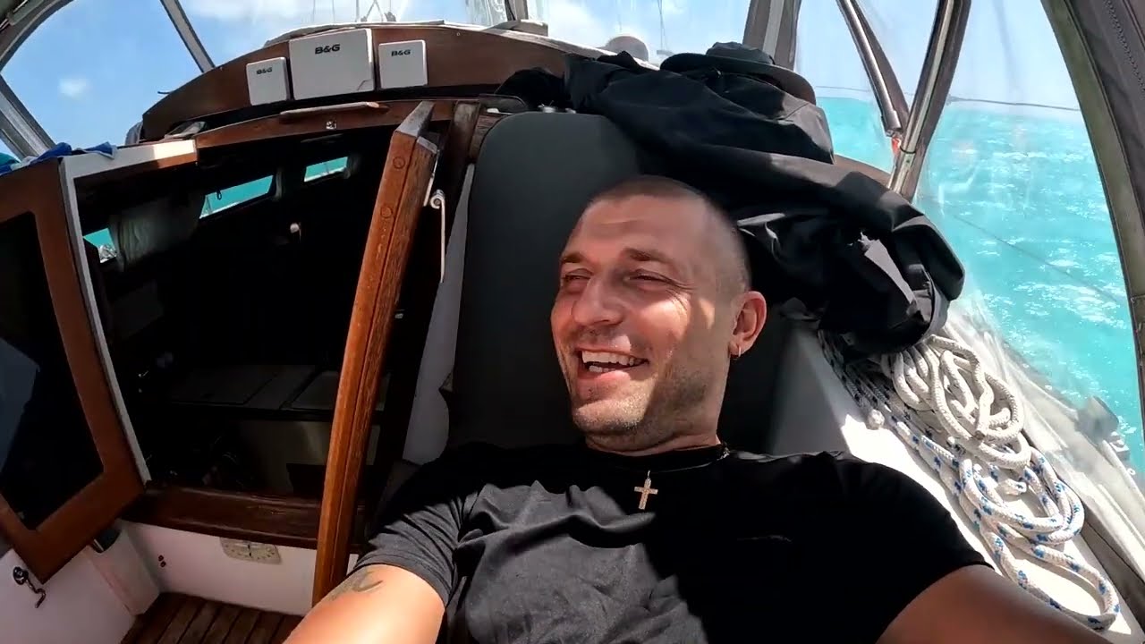 Обзор лодки CATALINA 36. Стоит ли покупать старую лодку? Старые лодки лучшие мореходы!