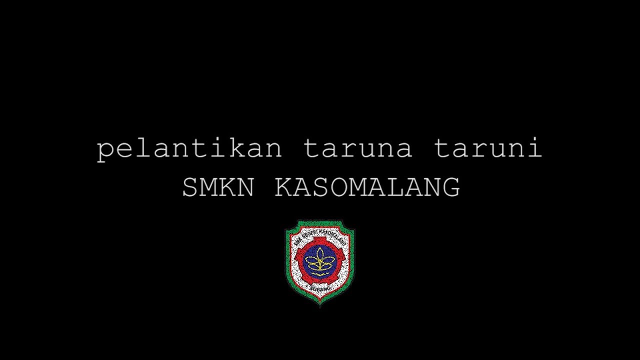Pelantikan Taruna/i SMK Negeri Kasomalang