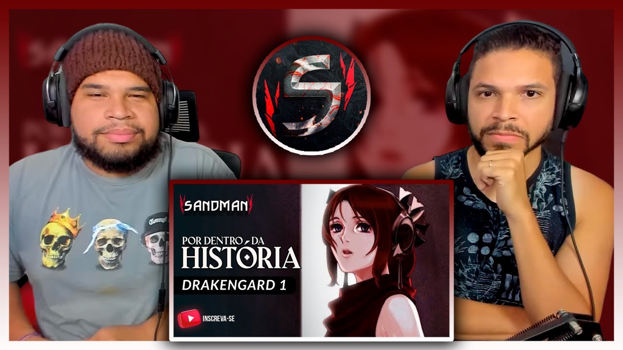 A HISTÓRIA DE DRAKENGARD 1 | SANDMAN