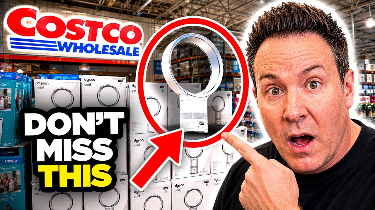 НОВИНКИ в COSTCO: 10 товаров, которые БЫСТРО РАЗБЕРУТ (и 5, которых стоит избегать) &mdash; июнь 2026