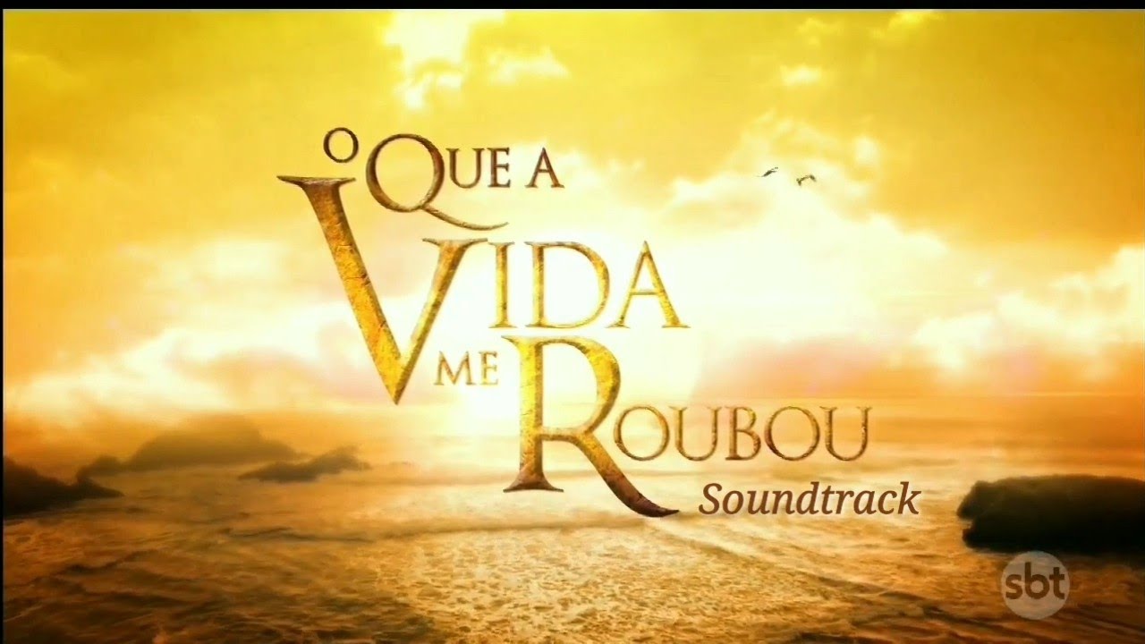 O Que a Vida Me Roubou - Soundtrack - (Muerte Trágica) [2° Versión el piano]