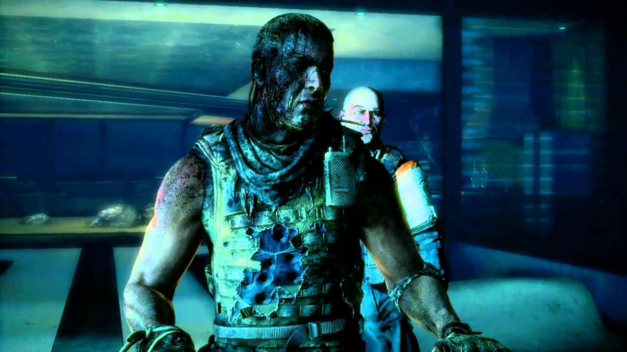 Все концовки Spec Ops The Line