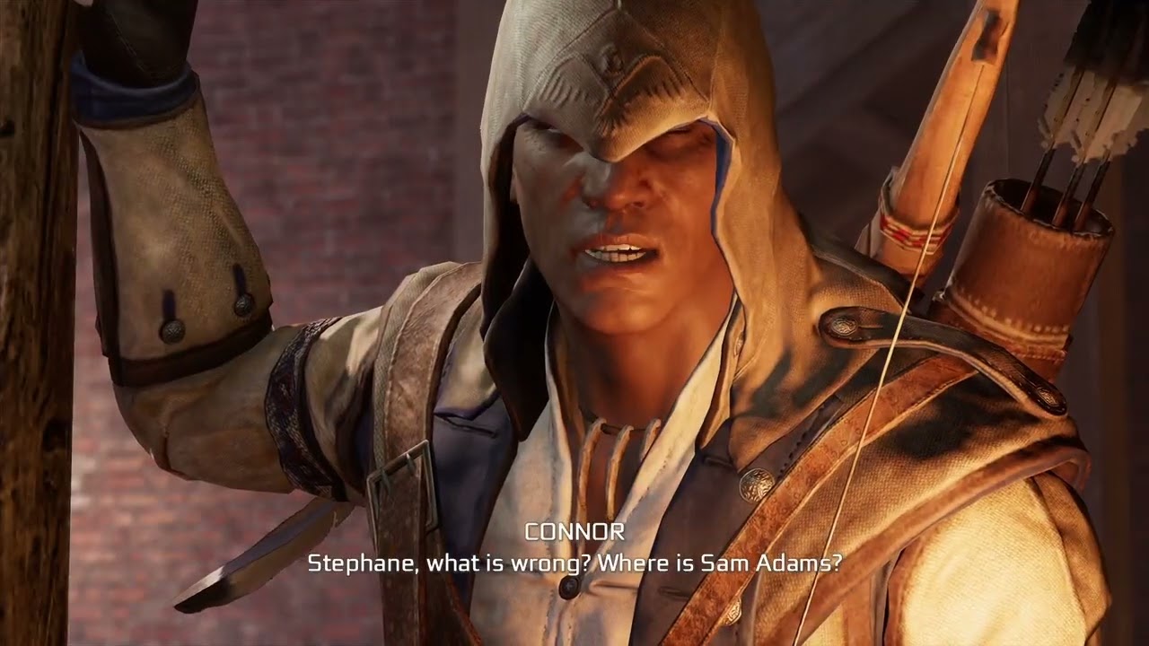 Assassin creed 3 rm campaign